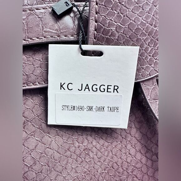 KC‎ Jagger Brown Rolling Suitcase - Picture 15 of 16